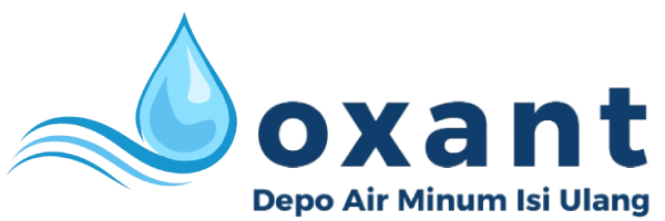 Oxant - Depo Air Isi Ulang